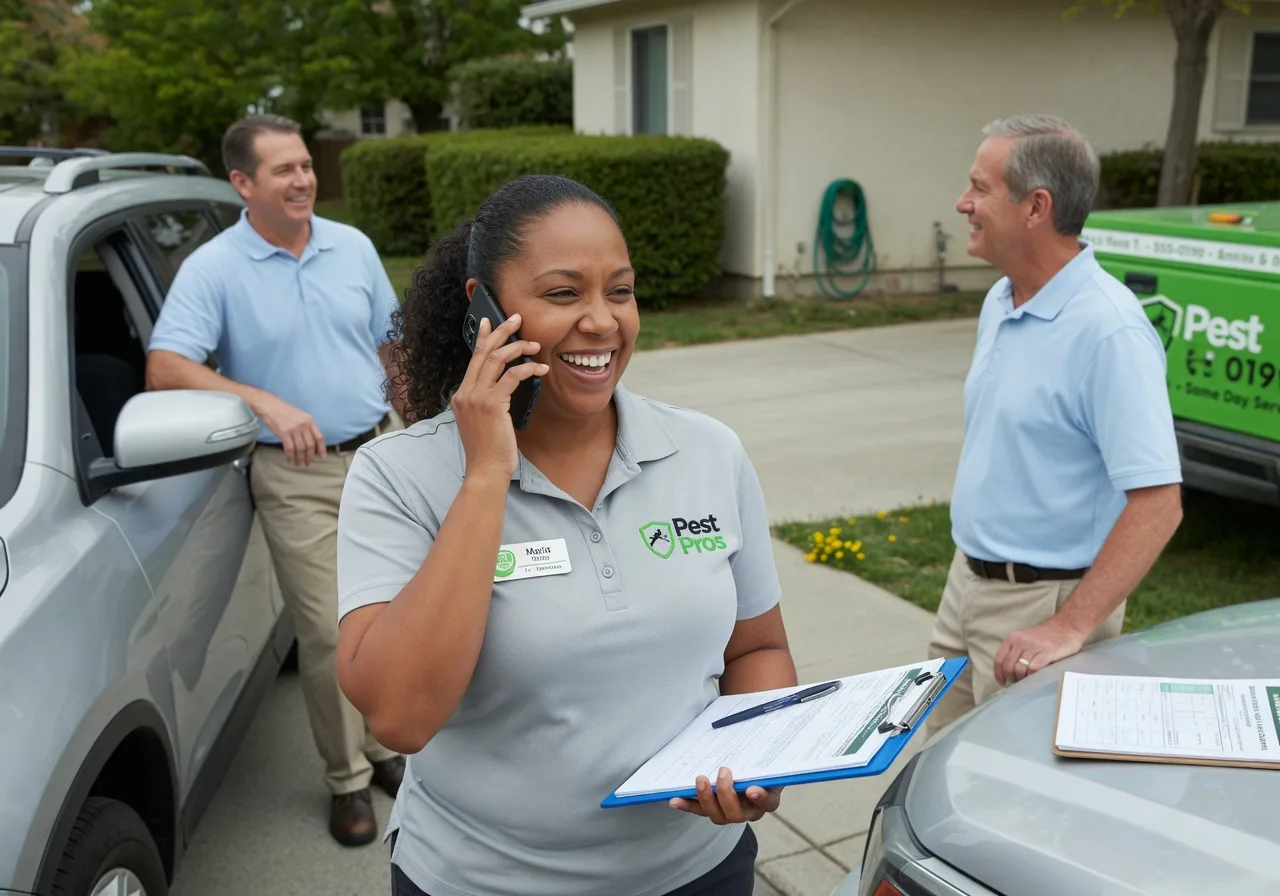 Pest Control Angie, LA FAQs